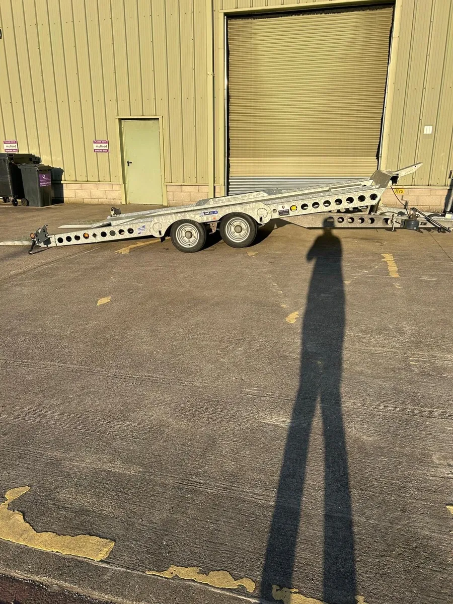 Wanted : Ifor Williams ct177❌❌💵 - Image 1