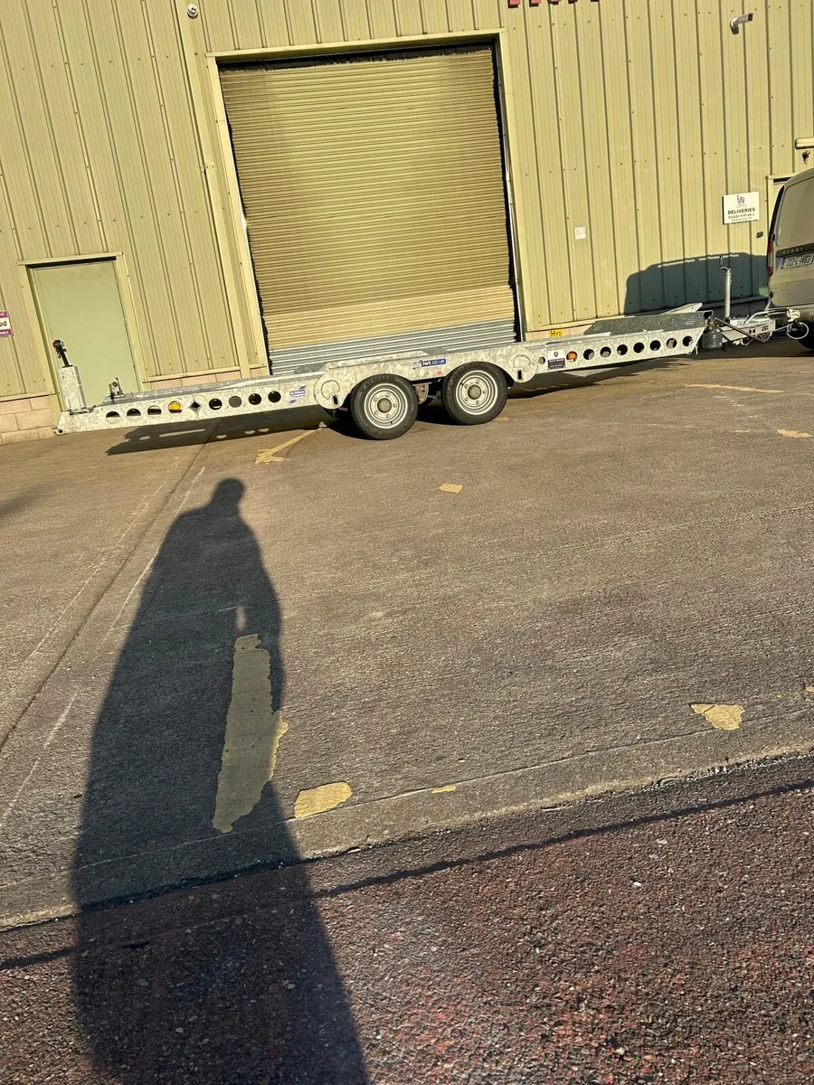 Wanted : Ifor Williams ct177❌❌💵 - Image 3