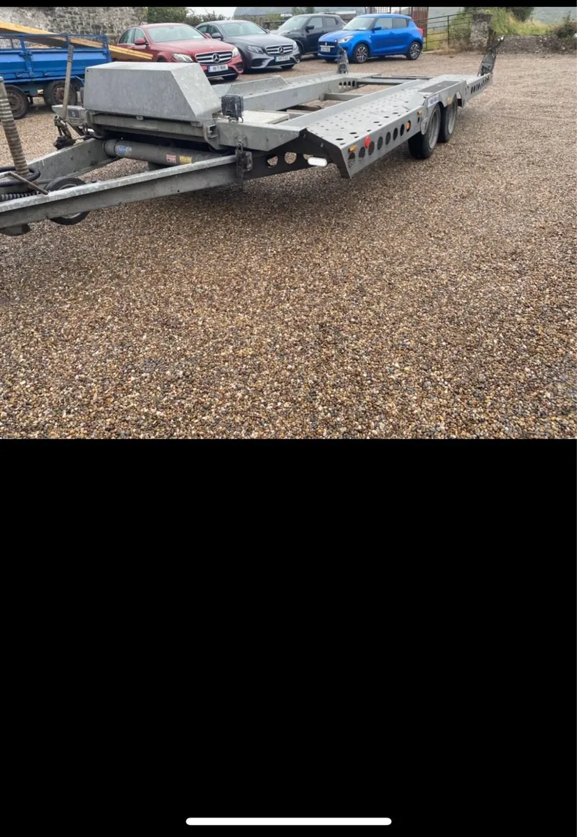 Wanted : Ifor Williams ct177❌❌💵 - Image 4