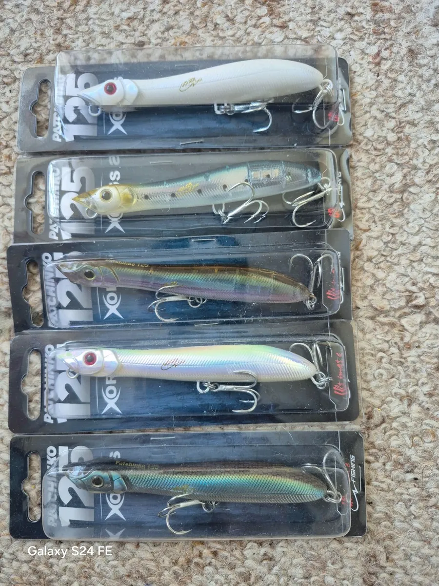 Fishing lures - Image 1