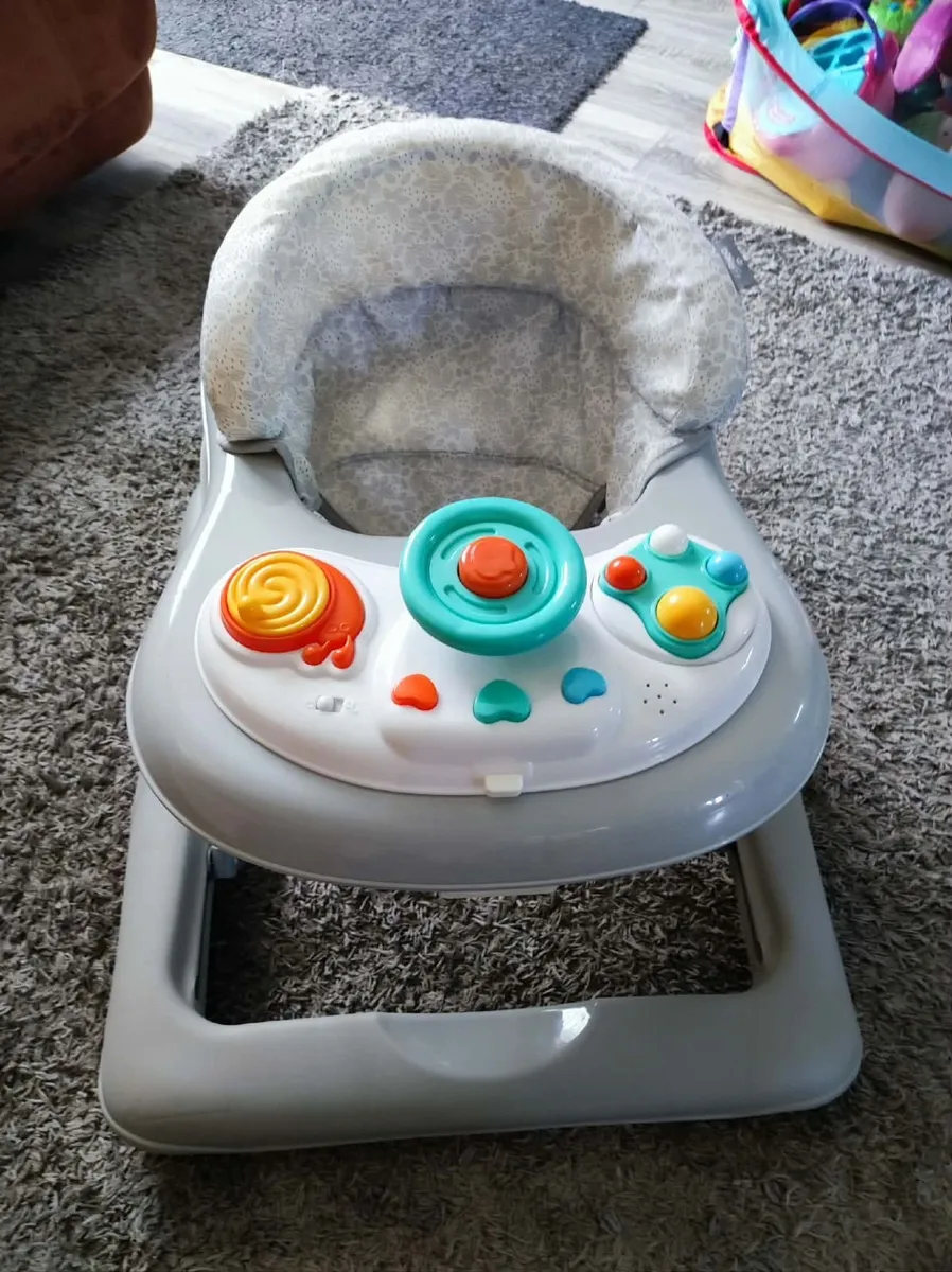 Free Babylo Baby Walker - Image 1