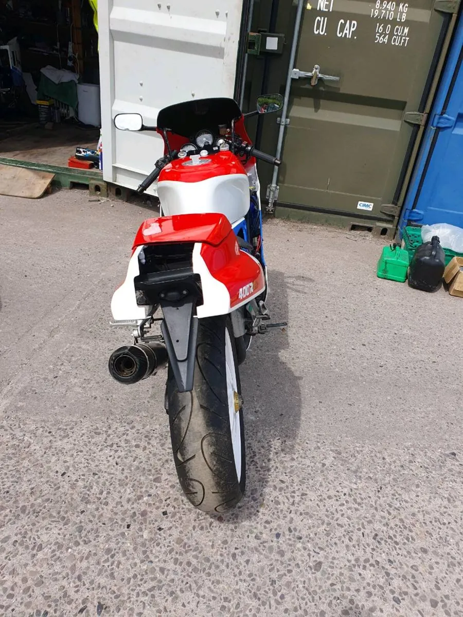 Vfr 400 nc30 - Image 4