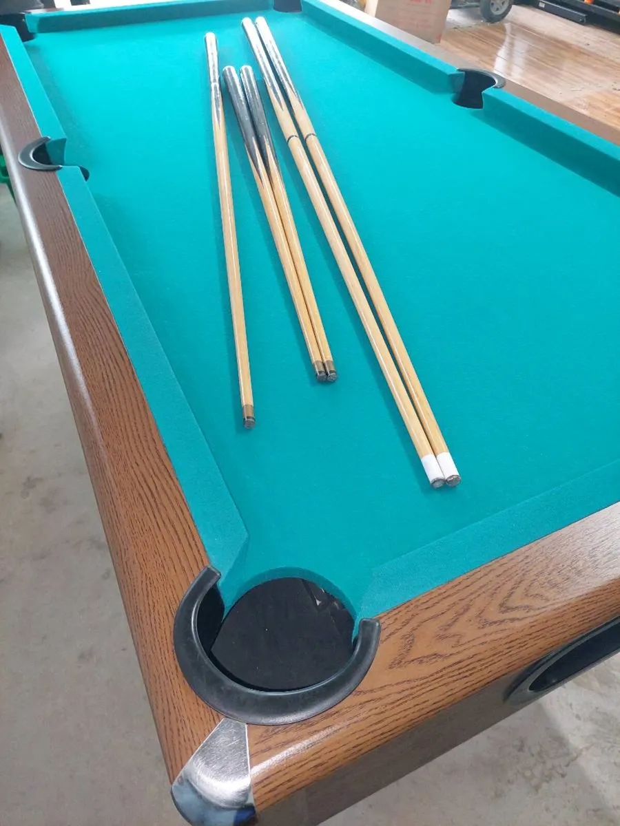 Pool Table - Image 1