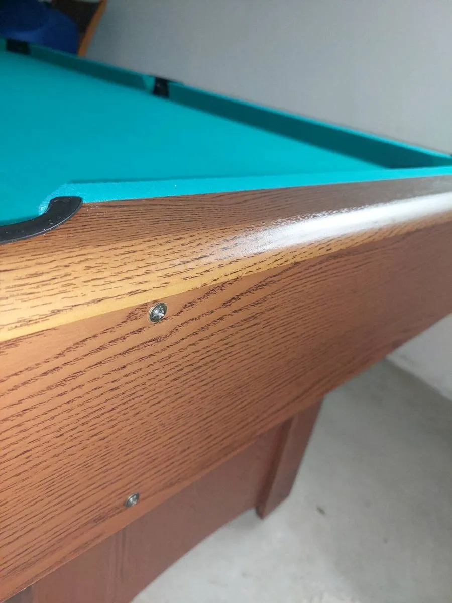 Pool Table - Image 4