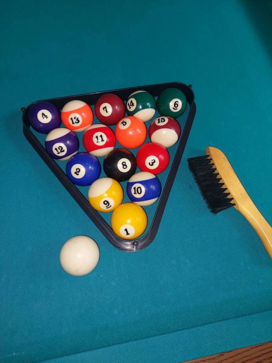 Pool Table - Image 3