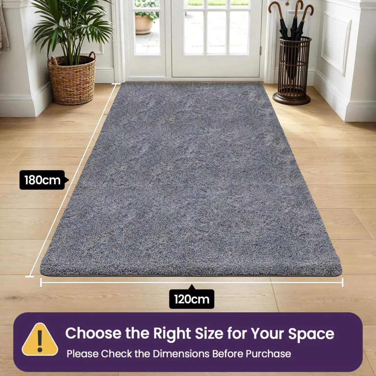 Dirt Trapper Indoor Door Mat - Image 2