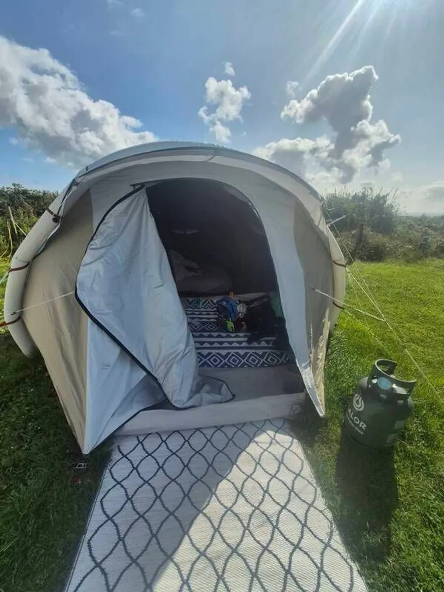 air tent - Image 4
