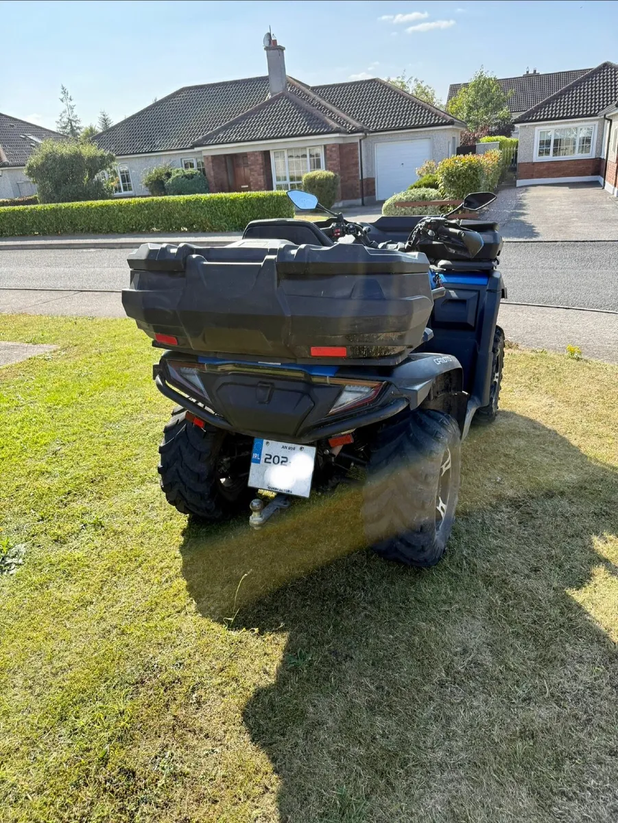 CFMOTO CFORCE 625 Touring - Image 2