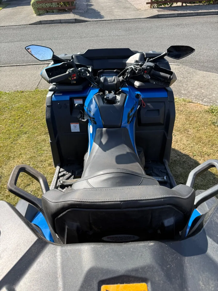 CFMOTO CFORCE 625 Touring - Image 4