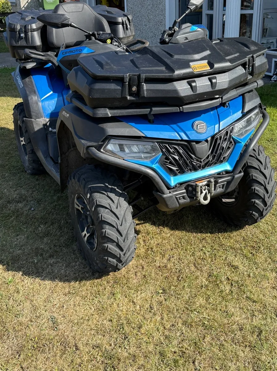 CFMOTO CFORCE 625 Touring - Image 1