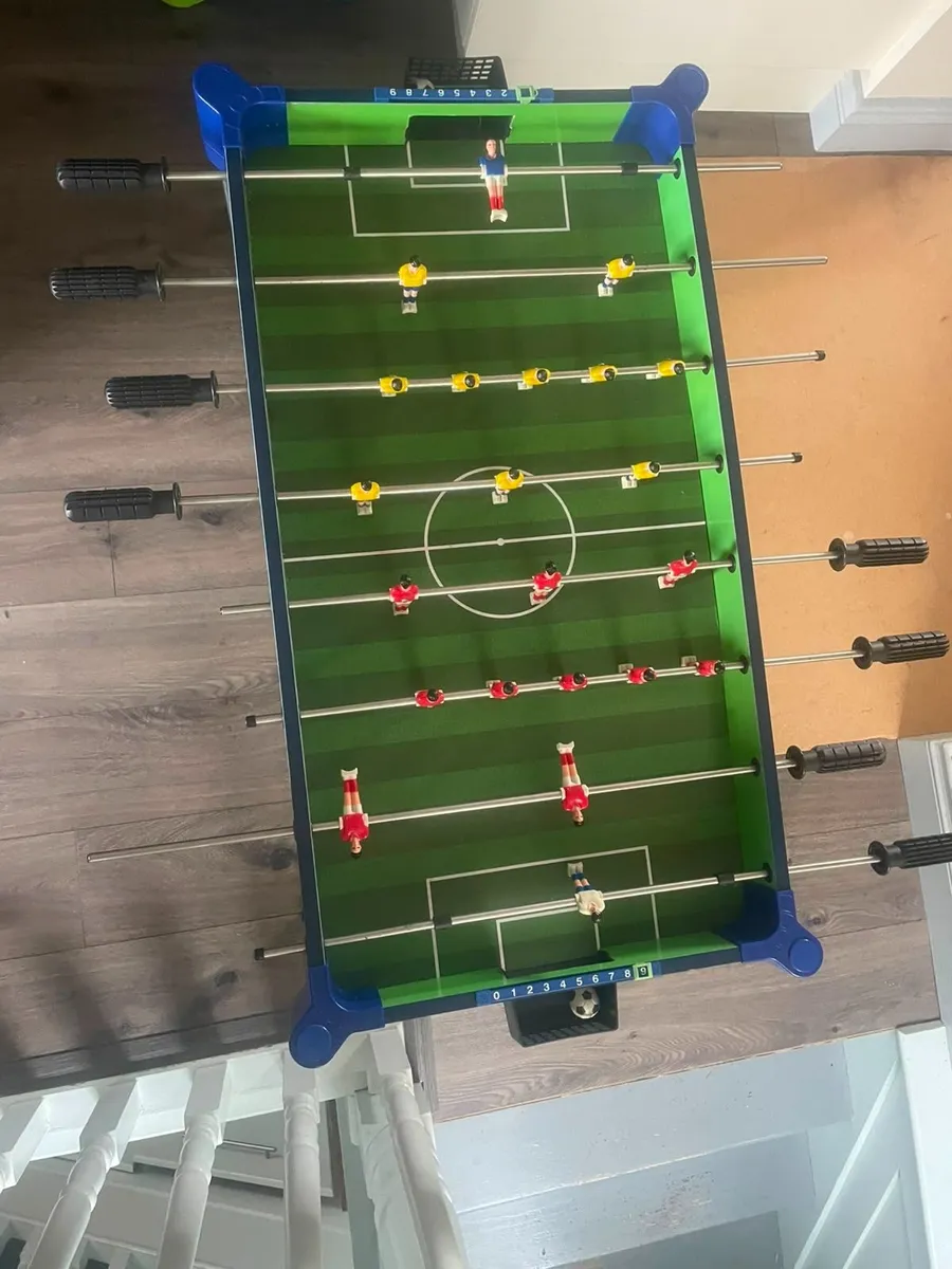 Football Table - Image 2