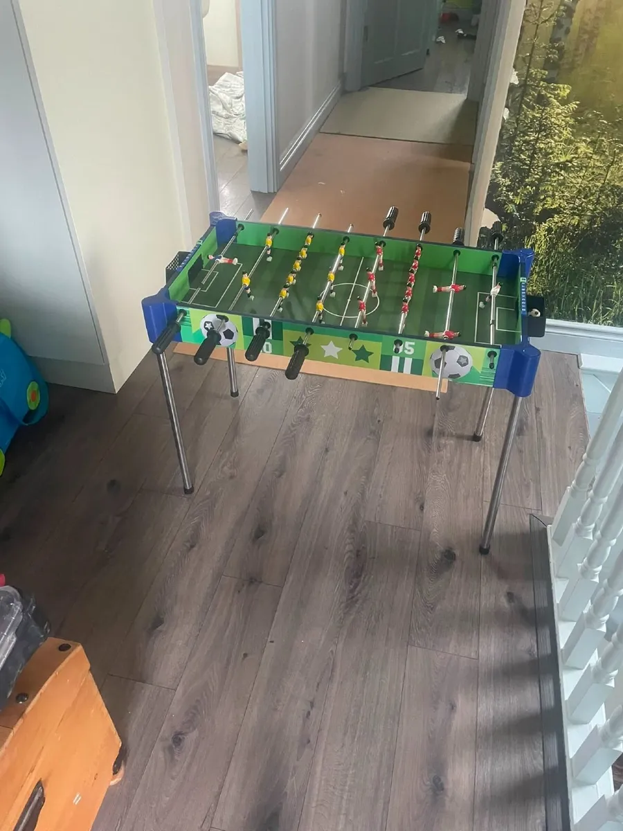 Football Table - Image 3