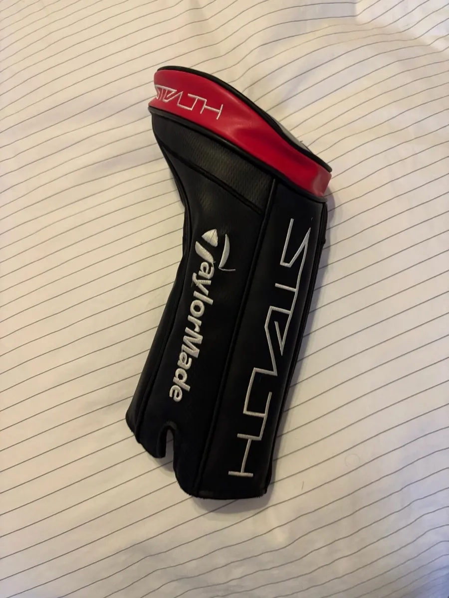 Talyormade Stealth Driver Head Cover - Image 1