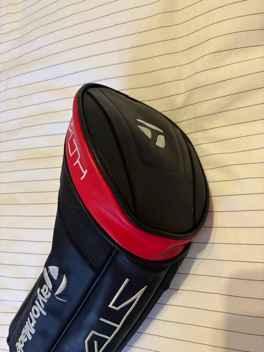 Talyormade Stealth Driver Head Cover - Image 2