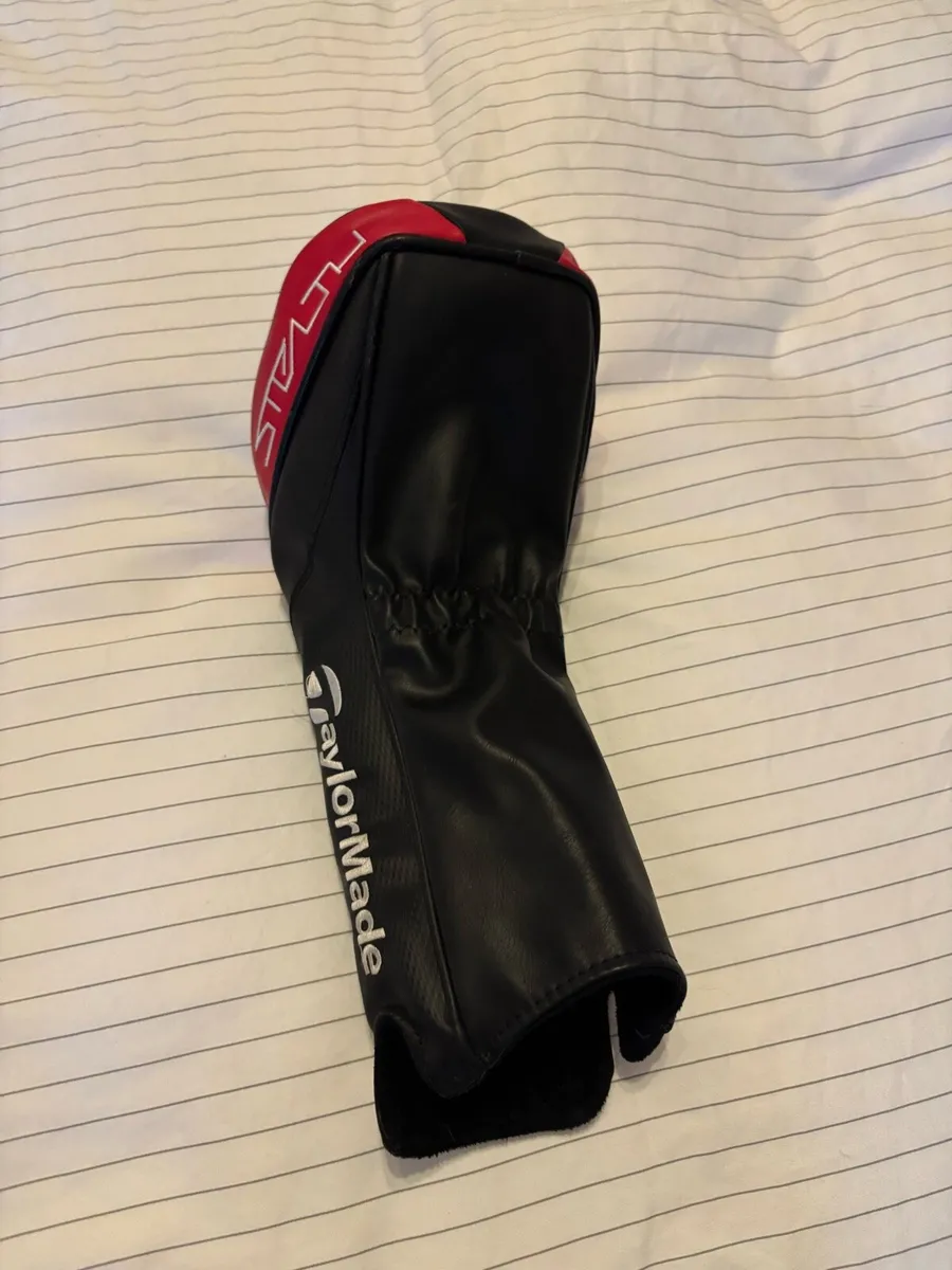 Talyormade Stealth Driver Head Cover - Image 3