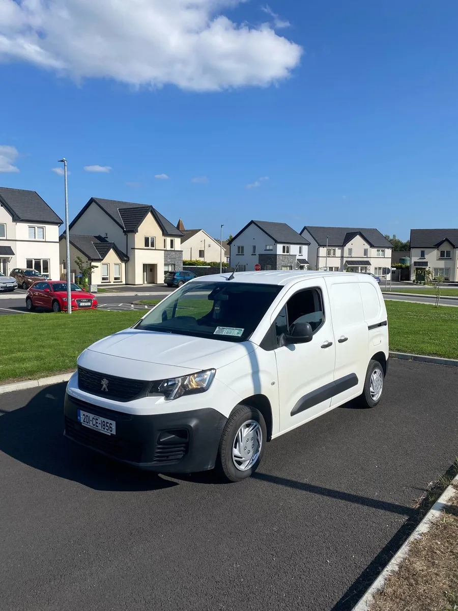 Peugeot partner - Image 1