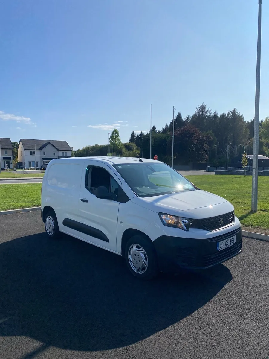Peugeot partner - Image 2