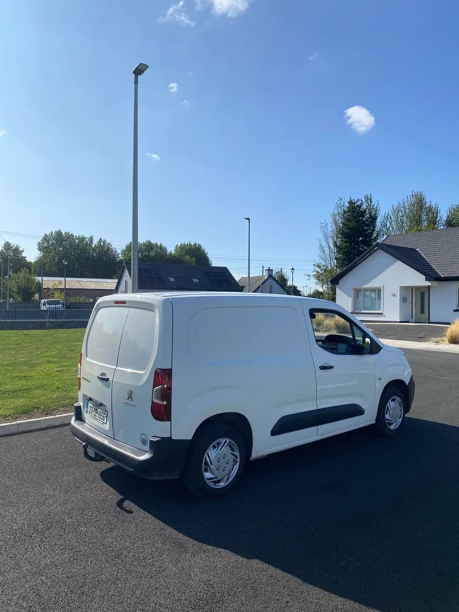 Peugeot partner - Image 3