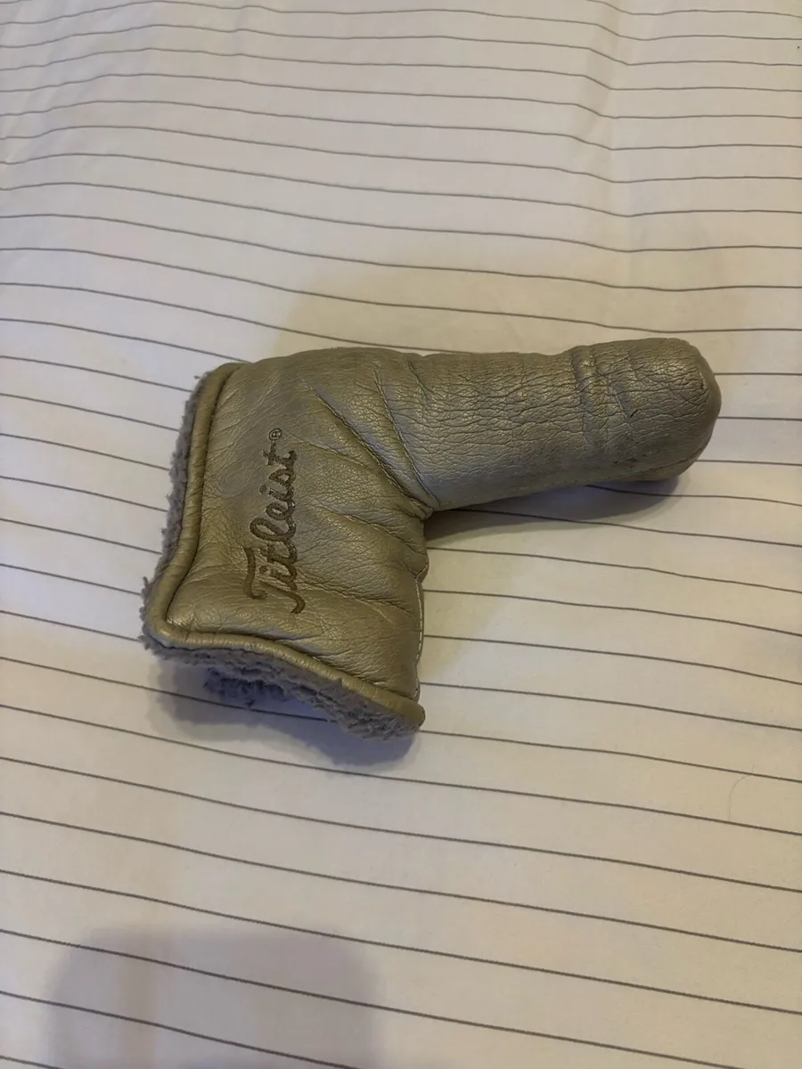 Scotty Cameron Putter Mallet Head Cover - Image 3