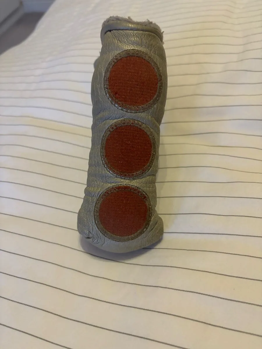 Scotty Cameron Putter Mallet Head Cover - Image 4