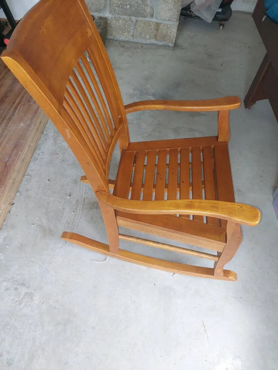Rocking Chair - Image 1