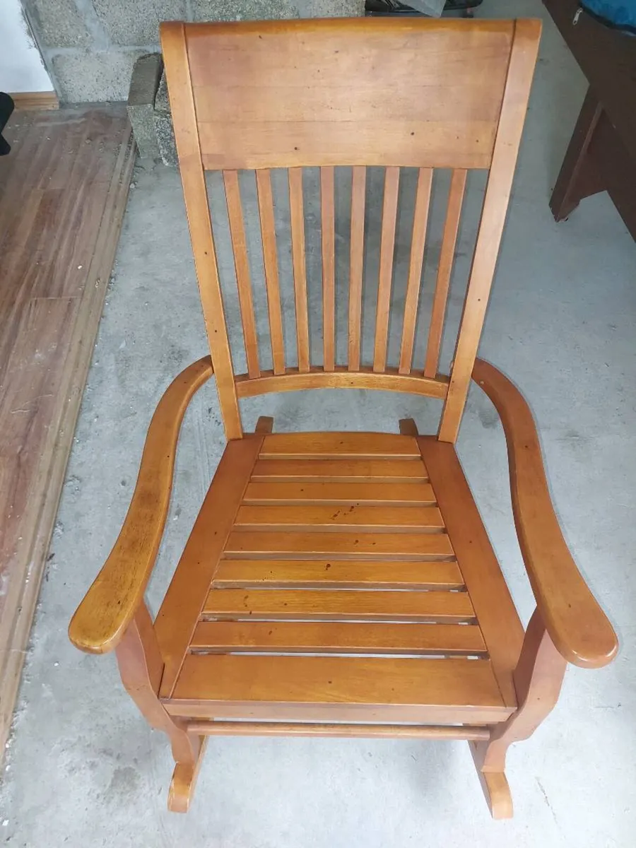 Rocking Chair - Image 2