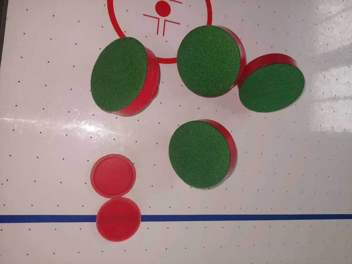 Air Hockey table - Image 3