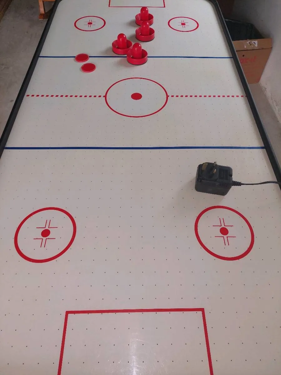 Air Hockey table - Image 4