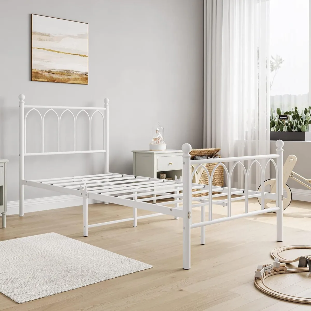 Metal Bed Frame - Image 3