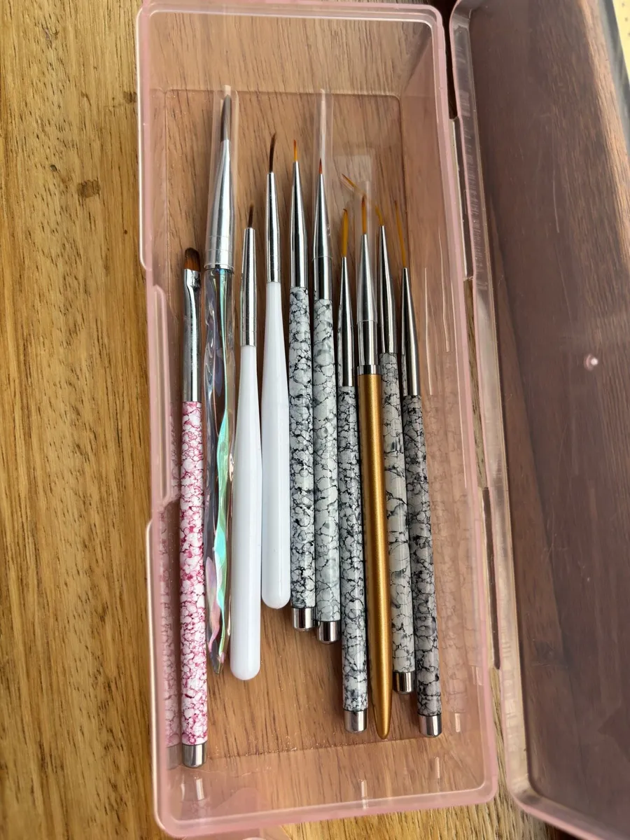 Selection of nail stuff - Image 3