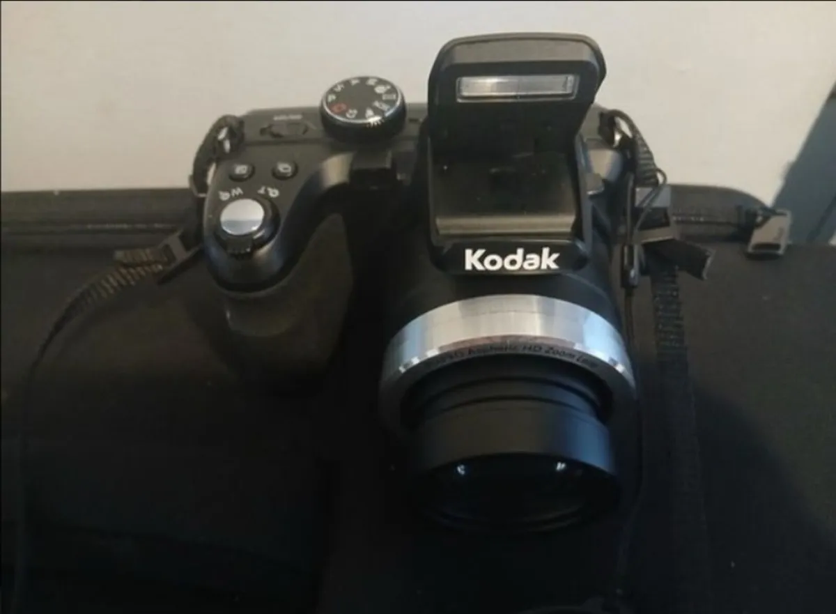 Kodax Camara - Image 1