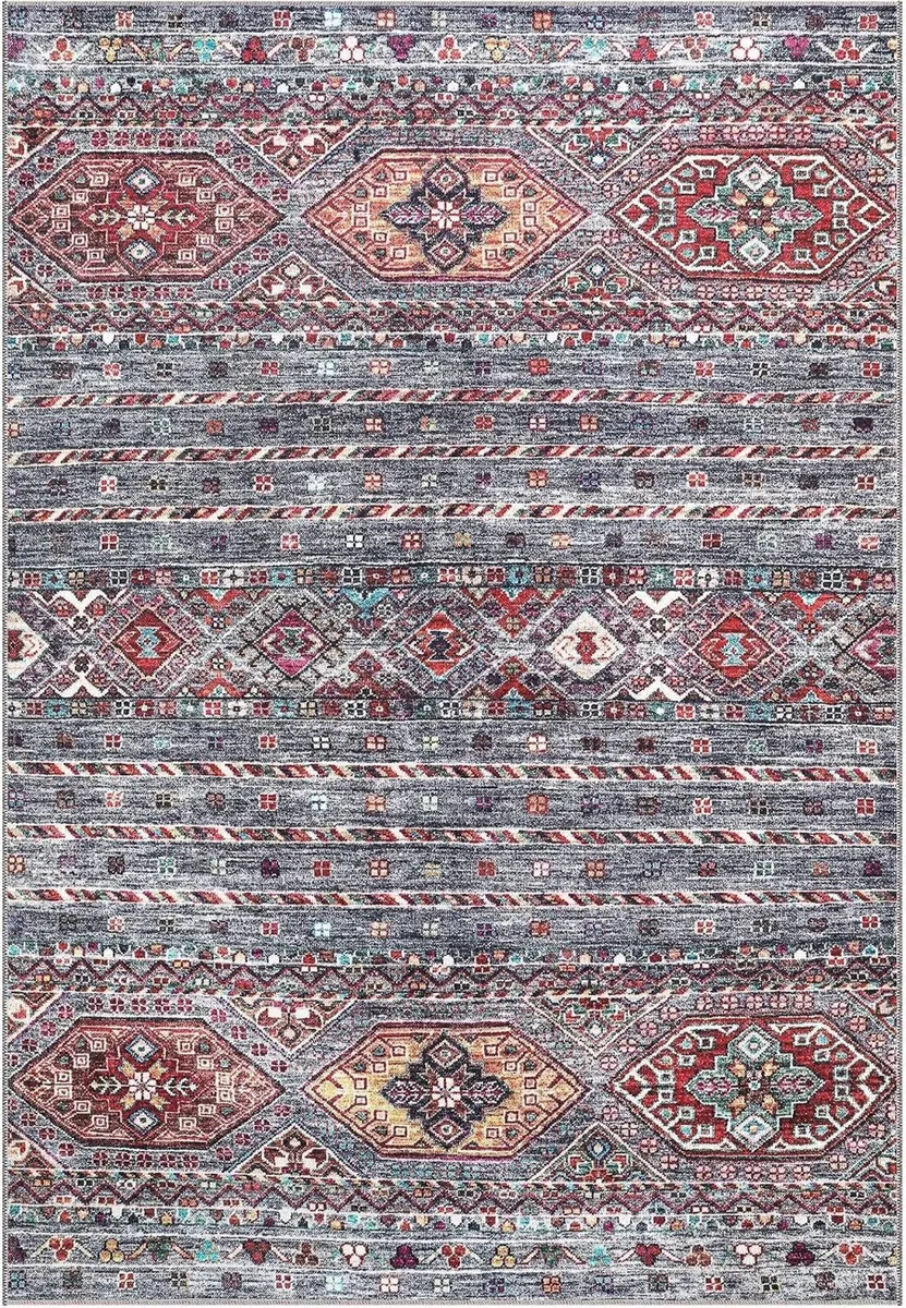 Rugs Living Room Washable Rug Area Non-Slip Carpet - Image 1