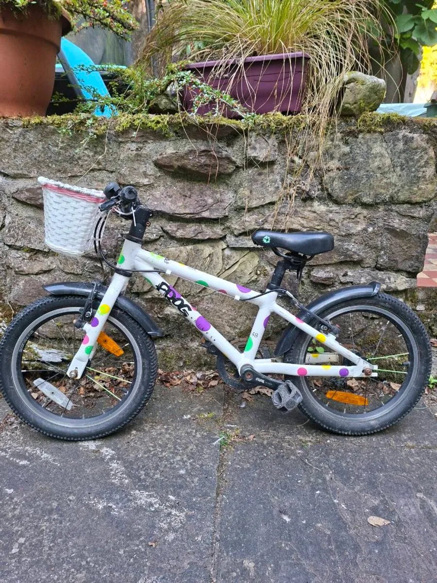 Frog bike