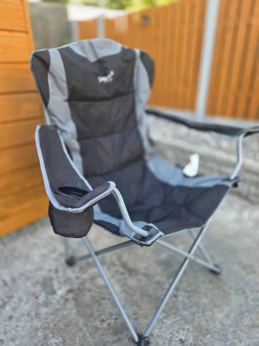GERLERT CAMPING CHAIR - Image 3