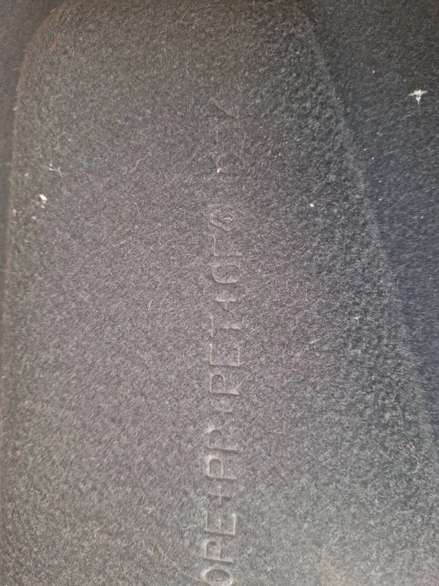 Renault Clio Mk3 Parcel Shelf / Boot Cover - Image 4
