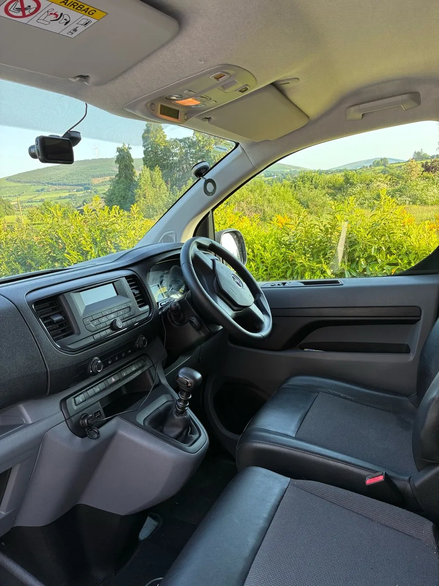 Opel Vivaro 2020 L1H1 2700 1.5 diesel - Image 4