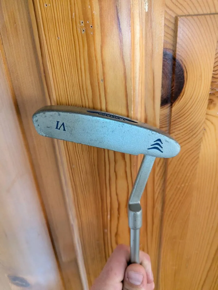 Left handed putter - Image 2