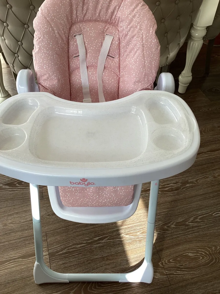 Babies high chair - Image 3