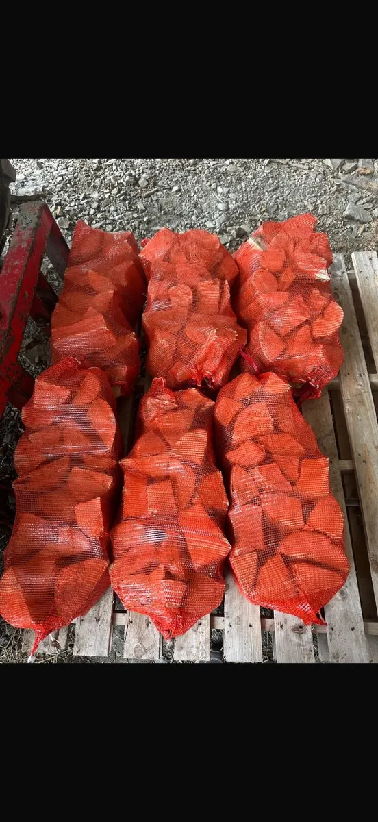Net bags of firewood 80x45 - Image 1