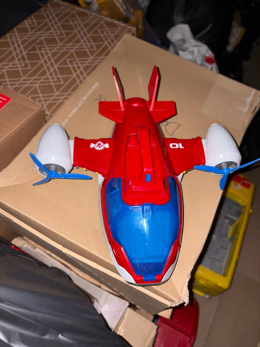 Paw patrol toys bundle - Image 4