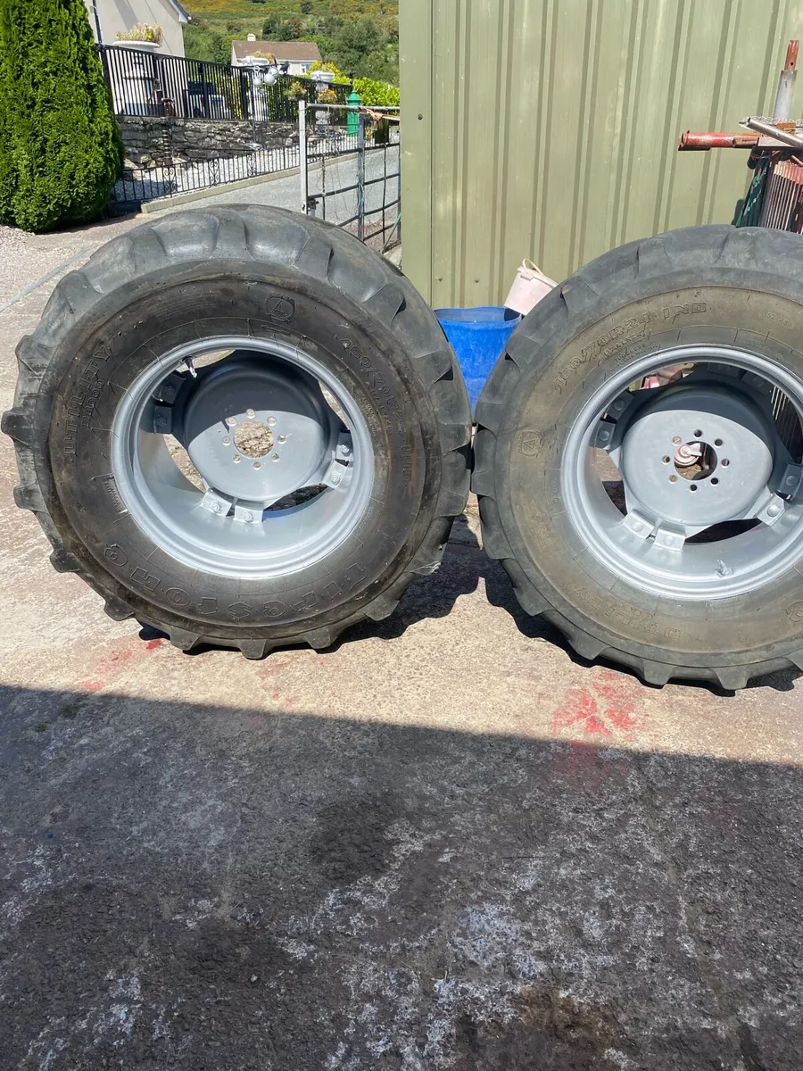 Wheels - Image 1