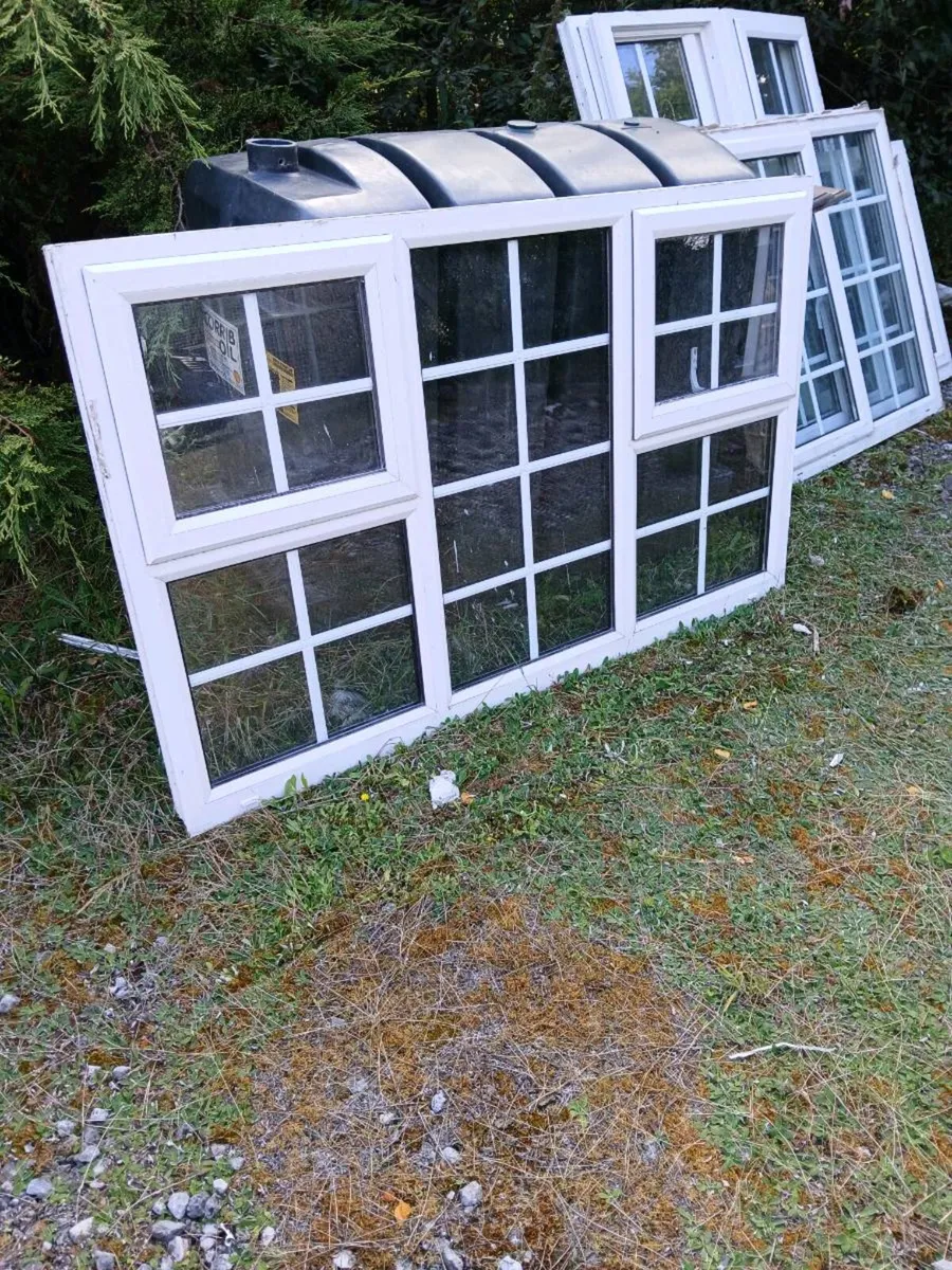 Pvc window