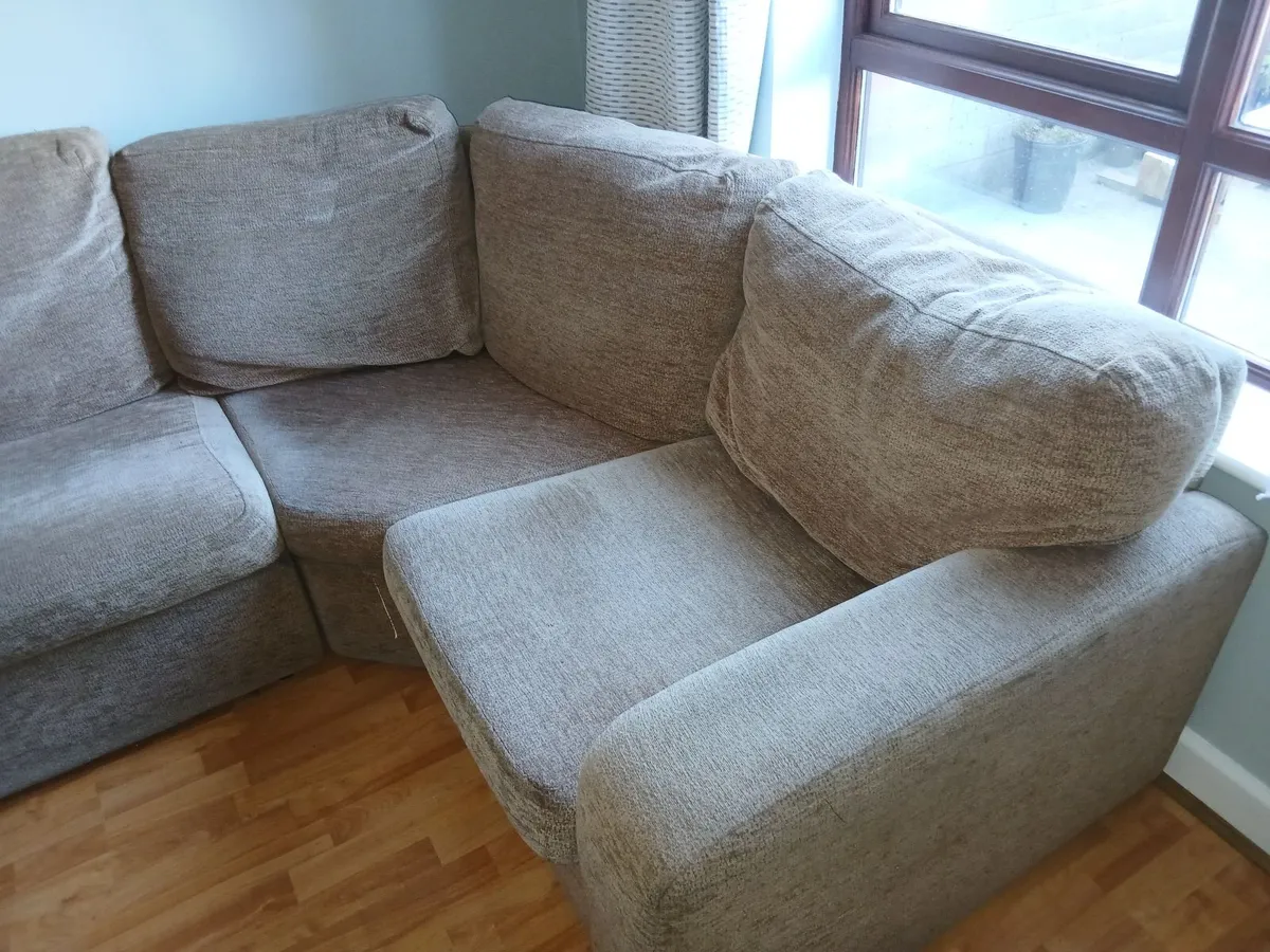 corner sofa - Image 2