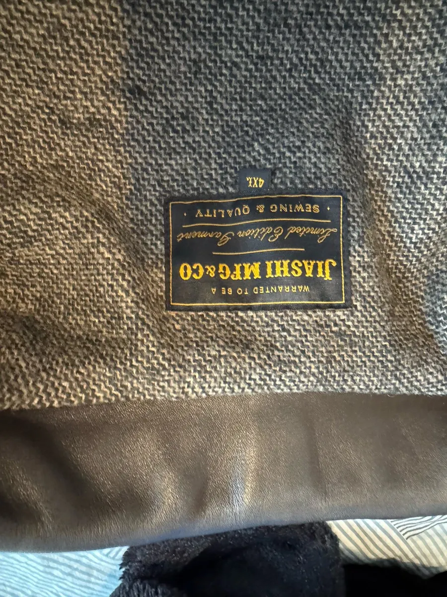 Leather Jacket - Image 2