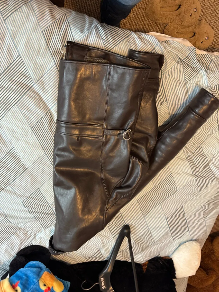 Leather Jacket - Image 4