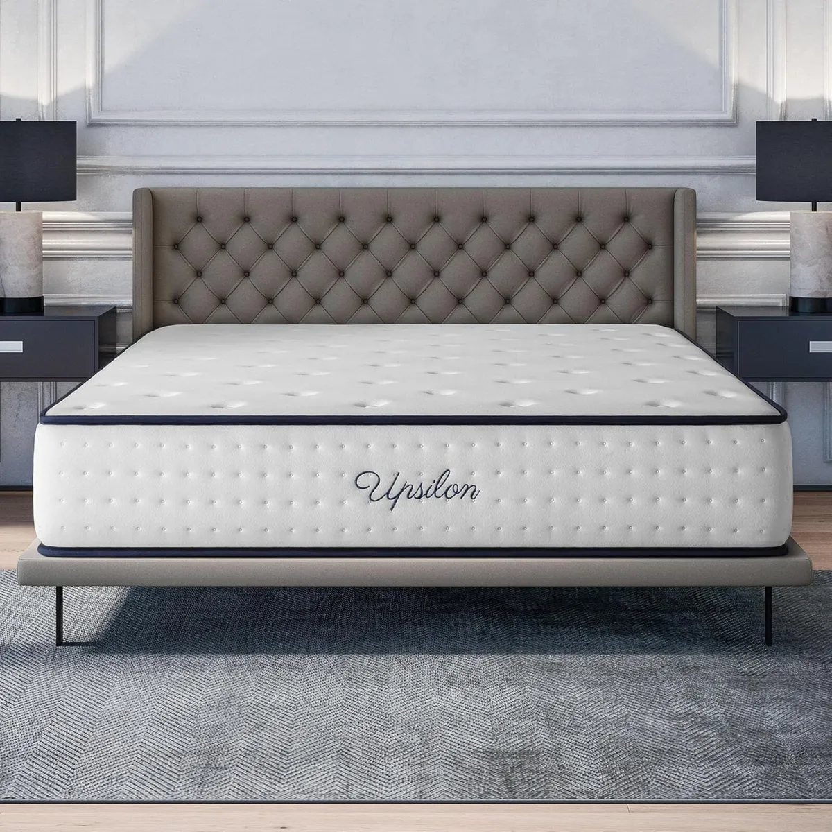 Extra Firm Memory Foam Mattress 12 - Image 2