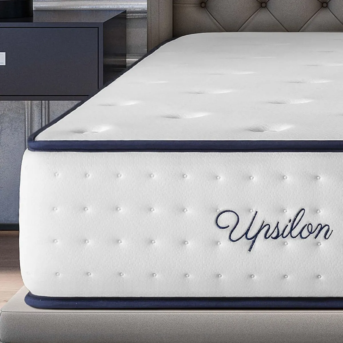 Extra Firm Memory Foam Mattress 12 - Image 1