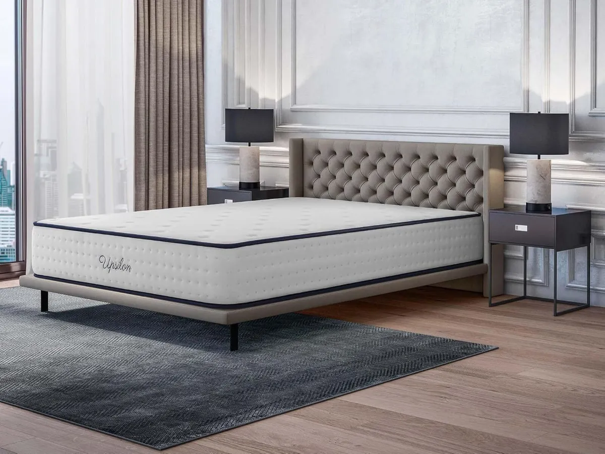 Extra Firm Memory Foam Mattress 12 - Image 4