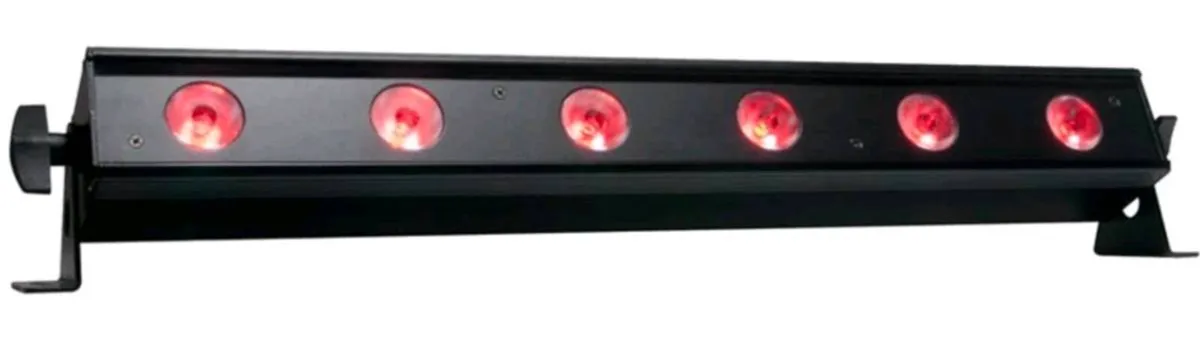 ADJ ULTRABAR UB6 HEX WASH LIGHTS - Image 2