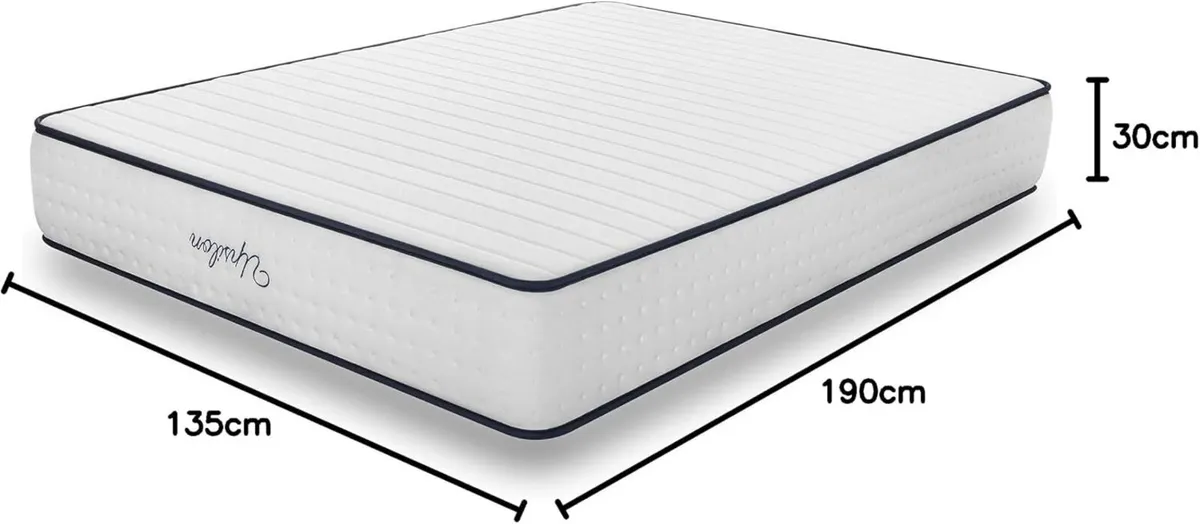 Extra Firm Memory Foam Mattress 12 - Image 3